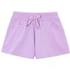 Mayoral Shorts Felpa Basico per Bambine e Ragazze Lilac