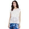 Desigual TS_NILO T-Shirt Donna (M)