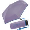 United Colors of Benetton Benetton Ultra Mini Flat Solid - Ombrello tascabile, 88 cm