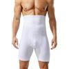 Arjen Kroos Pancera Contenitiva Uomo Boxer Modellanti Intimo Vita Alta Mutande Contenitiva Compressione Controllo Addominale Pancia Dimagranti Pantaloncini per Lo Sport e l'uso Quotidiano, L