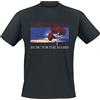 Depeche Mode Music for The Masses Uomo T-Shirt Nero 100% Cotone Regular