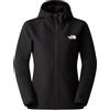 The North Face Combal Light Softshell Giacca da donna Tnf Black M