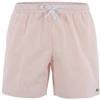 Lacoste Maglia da Bagno mh9089 1iz Bianco/Miami, Rosa, L