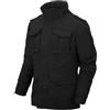 Helikon-Tex Uomo Covert M-65 Giacca Nero taglia S (EU) / XS (US)