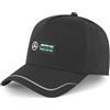 PUMA Cappellino Mercedes-AMG Petronas Motorsport Erwachsener Black