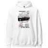 SISIDSI DSGN Icona Anni '80, Auto da Rally Francese, Design Motorsport retrò, Idea Regalo per Collezionista di Auto d'Epoca