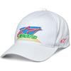 Alpinestars Vivid Hat Cappellino da Baseball Uomo Bianco OS