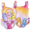 CERDÁ LIFE'S LITTLE MOMENTS Care Bears Costume da Bagno Bambina Mare Piscina Bikini o Intero 4-10 Anni Effetto Sirena Volant Tulle Costume Bambina Estate [3301 Intero Multicolor - 6 Anni]