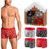 soxo Regalo Fidanzato Natale - Boxer Uomo Cotone - Mutande Ragazzo M-XL