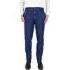 VEQUÈ Jeans Uomo Elasticizzato Cotone Comodo Pantalone Tasche America VEQUE
