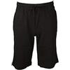 Campagnolo Pantalone Corto con Tasche e Coulisse Uomo Jersey Tempo Libero Sport Estivo F.LLI Articolo 4L242-7, U901 Nero - Black, XXL