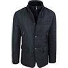 Evoga Giubbotto Piumino Uomo Sartoriale Casual Elegante Invernale da 46 a 62