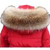 Yurosiay Colletto in Pelliccia Sintetica Morbido e Soffice per Cappuccio Invernale Caldo, Collo in Pelliccia Sintetica da Donna, Elegante