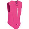 Komperdell Gilet protettivo per bambini, taglia EU 140, colore: rosa