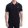 La Martina Polo a Maniche Corte vestibilità Regolare YMP014-PK031 da Uomo