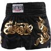 TiaoBug Pantaloncini da Boxe Bambini e Ragazzi | Pantaloncini Boxe Muay Thai Kickboxing Fitness Trunks Shorts Allenamento Pantaloni Corti da Combattimento Arti Marziali