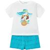 Mayoral Compl. Short Fantasia per Bambine e Ragazze Pacifico