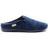 GRÜNLAND il benessere è naturale Grunland CI2663 GAFO Ciabatta Uomo S. Blu 42