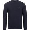 Indicode Uomini Dash Pullover | Maglione con Scollo Rotondo