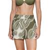 Triumph Beach MyWear - Pantaloncini 01 Green - Light Combination, Combinazione di Luce Verde, 52