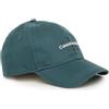 Calvin Klein Cappello Baseball CK Jeans con Visiera Parte Posteriore Regolabile Articolo K50K510061 Monogram cap, CA4 Atlantic dep, Unica - One Size