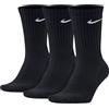 Nike Socks Everyday LTWT, Calzini Uomo, Confezione da 3