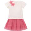 Mayoral Compl.Gonna Tulle per Bambine e Ragazze Camelia 9 Anni (134cm)