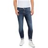 Replay - M914y Anbass Hyperflex Recycled 360, Jeans Uomo