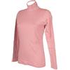 RAGNO Lupetto Mezzo Collo Donna Maglia Manica Lunga Caldo biocotton Articolo D136TV