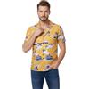 AYYOHON Cliff Booth T-shirt/camicia hawaiana/occhiali da sole Once Upon a Time in Hollywood Cosplay Costume