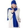 Style & Republic Sciarpa da donna in cashmere al 100% cashmere - la tua morbida sciarpa premium per eleganti momenti autunnali e invernali - disponibile in diverse tonalità