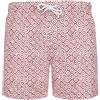 Blue coast yachting Costume da Bagno Uomo Asciugatura Rapida, Pantaloncini da Nuoto in Poliestere per Spiaggia e Piscina, Shorts Sportivi con Fodera in Rete e Tasche