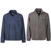 Saggio Renato Balestra Felpa RB54 in Morbido Pile Set 1 o 2 Pezzi con Zip Lunga Polsino nelle Maniche e Tasche Uomo
