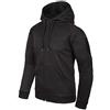 Helikon-Tex Urban Tactical Hoodie Full Zip Nero Taglia XXL