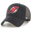 47 New Jersey Devils NHL Most Value P. Branson Nero Berretto da Camionista Regolabile