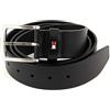 Tommy Hilfiger New Denton Belt 4.0 W85 Black