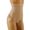Wolbar Slip Modellante Alto da Donna WB423, Beige,XXL
