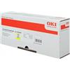 OKI 45396301 GIALLO TONER - 6000 PAGINE PER MC-770