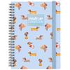 Legami - Agenda Settimanale Spiralata Large 2027, 12 Mesi, 15 x 21 cm
