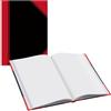 LANDRE landré 100302833 landr China di quaderno DIN A6, 96 fogli, 60 G/MQ, fogli bianchi