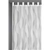Gardinia Tenda con Occhielli, Naturale, 140 x 245 cm, Tela