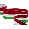 Furlanis - Nastro Tricolore Bandiera Italiana - 55 mm x 25 m