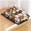GarveeLife Cassetto telescopico estraibile per cucina, armadio da cucina, organizer da cucina