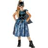 Rubie's Costume ufficiale DC Bat-Tech Batgirl per bambini, costume da supereroe per bambini, taglia M, 5-6 anni, Halloween