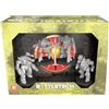 Catalyst Game Labs | BattleTech House Davion Cavalry Lance Force Pack | Federated Suns Mech Miniatures | Hellspawn, Legionnaire, Gunsmith & Enforcer Variant | 1-2 Players | Ages 12+