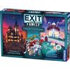 Thames & Kosmos EXIT: The Game - Famiglia - 2 avventure di fuga, stanza di fuga a casa, gioco cooperativo, attività familiare, rompicapo, 2-4 giocatori
