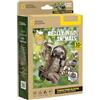CubicFun 661175 - Puzzle 3D con bradipo, 52 pezzi, National Geographic, modello di animali, set decorativo fai da te, per adulti e bambini dai 6 anni in su