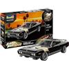 Revell 07692 - Kit modello Dominic's 1971 Plymouth GTX (Fast & Furious) in scala 1:24