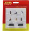 Hornby Seduto persone