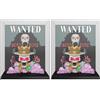 Funko POP! Game Cover: One Piece - Brook - Wanted - Esclusiva Amazon - Figura in vinile da collezione - Idea regalo - Prodotto ufficiale - Giocattoli per bambini e adulti (Confezione da 2)